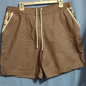 Tropicool Men's Drawstring shorts